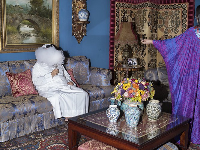 MITevents's tweet photo. Exhibition: MIT List Visual Arts Center | List Projects: Farah Al Qasimi. In her richly textured photographs, Farah Al Qasimi considers how images inscribe identity along the lines of gender, nationality, and class. https://t.co/eIQZ0lBql6 @mitlistarts #mitlistarts https://t.co/c06CT3OauS