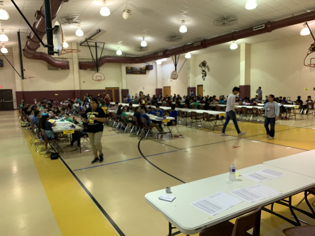 ChessRhhs's tweet photo. Our first tournament in La Feria. https://t.co/w3A2kKXPs4
