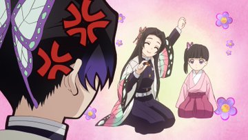 アニメ鬼滅の刃第25話 継子 栗花落カナヲ 最終回まで残り1話 栗花落カナヲの壮絶な過去としのぶの姉カナエとの心温まるエピソード きめつのやいば プラスマメ