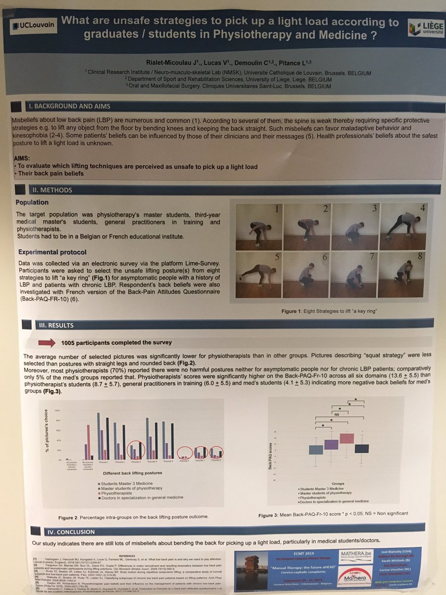 Mathera_be's tweet photo. Congratulations to JosΓ©phine Rialet best poster ππ» She received the #ecmt2019 Young Investigators Award https://t.co/cDAX8NZ3UW