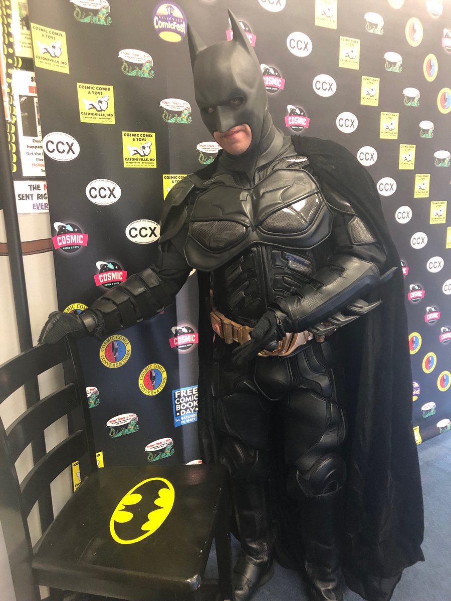 GMen179's tweet photo. #BatmanDay ⁦@cosmiccomix⁩ ⁦@horseman9927⁩ ⁦@ChrisSwannMusic⁩ ⁦@DCComics⁩ https://t.co/aEvfO2IUtA