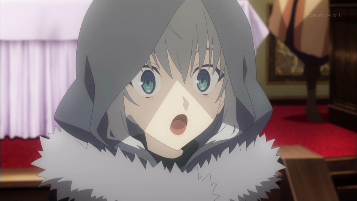 ロード エルメロイii世の事件簿 第12話 感想 魔眼蒐集列車がびっくりどっきりメカ 承認シーンが格好いい