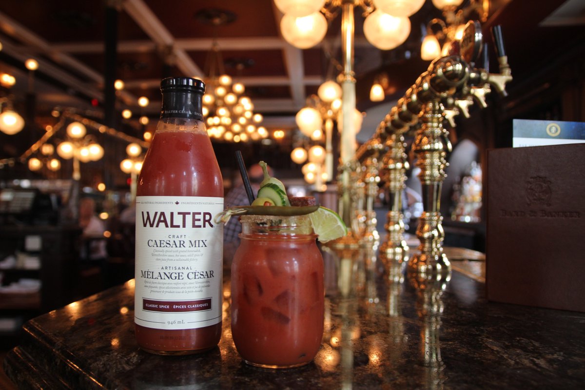 bardandbanker's tweet photo. Brunch, socially acceptable day drinking. Caesar's severed daily from 9:00 am. #brunch #breakfast #daydrinking #brunching #walterscaesar #caesar #thebard #bardandbanker https://t.co/GEBRhZAHzv