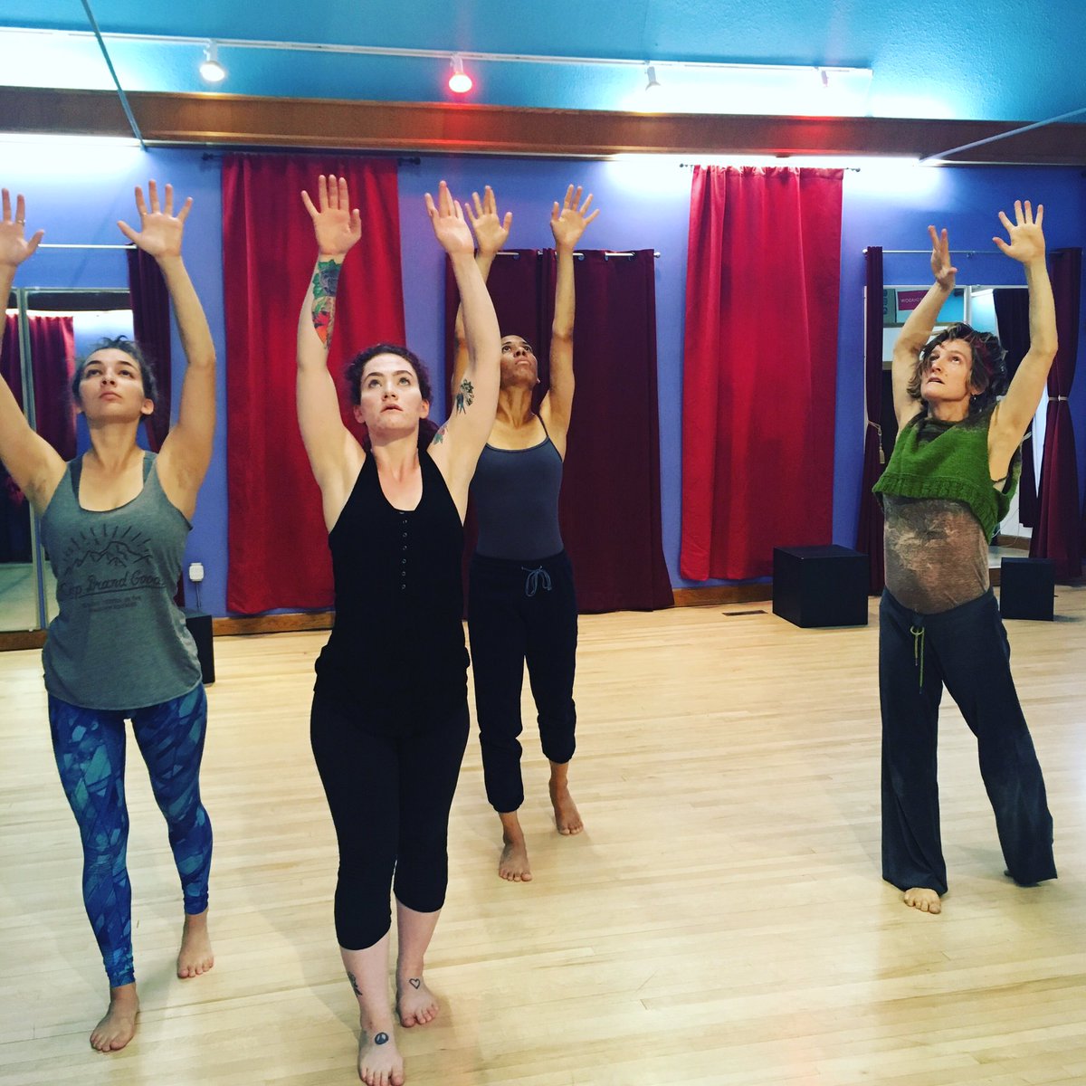DanceTheatreCo's tweet photo. Looking for something fun to do on Saturday evening? 8 PM #FreeFlowDanceCentre #WIPseries Support local dance and enjoy an evening out. #YXEDance #YXEArts https://t.co/ulr1U9phyh
