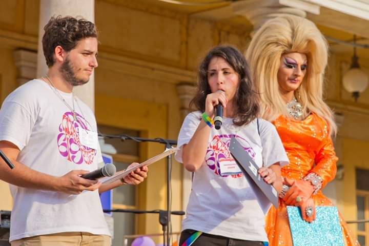 novarapride2019's tweet photo. Sono uscite ancora foto di questo #NovaraPride. Andate a spiare 🌈 https://t.co/y44VGJ3VLB