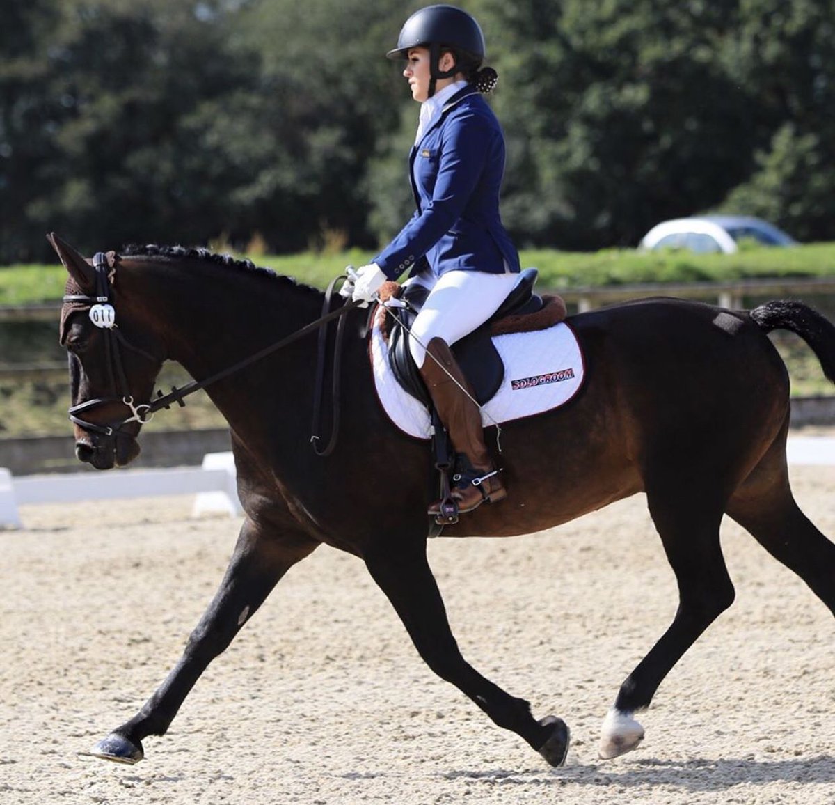 premier equine long riding boots