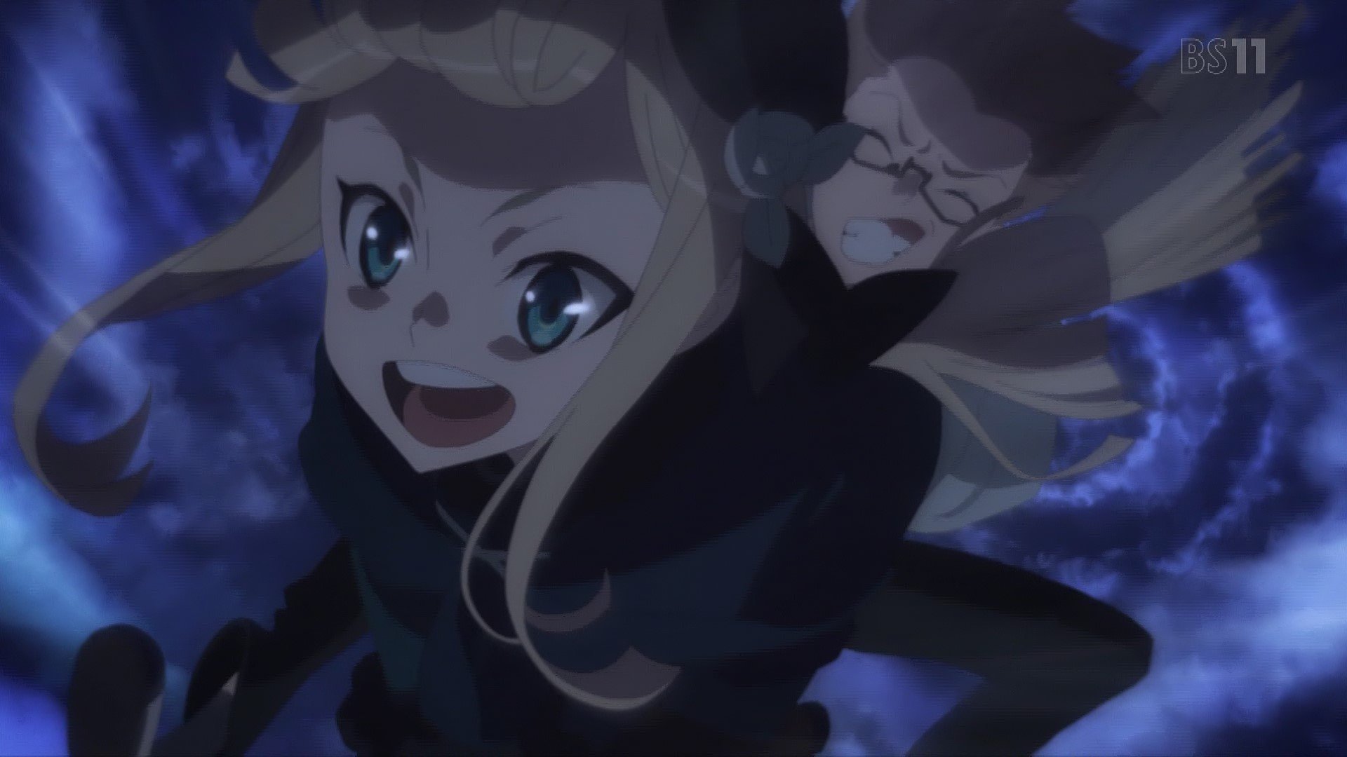 めれむ でもにっしょん管理人 No Twitter トーコトラベル 箒を使った飛行の推進方法の一つ 蒼崎橙子が発案したもので著作権が設定されている 推進するのではなくて目的地に楔を打って魔術アンカーで牽引されるもの 事件簿アニメ