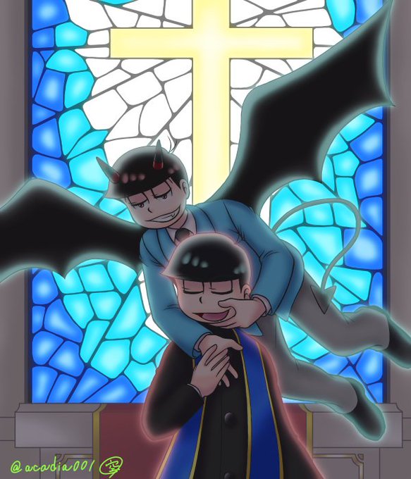 おそカラのtwitterイラスト検索結果 古い順