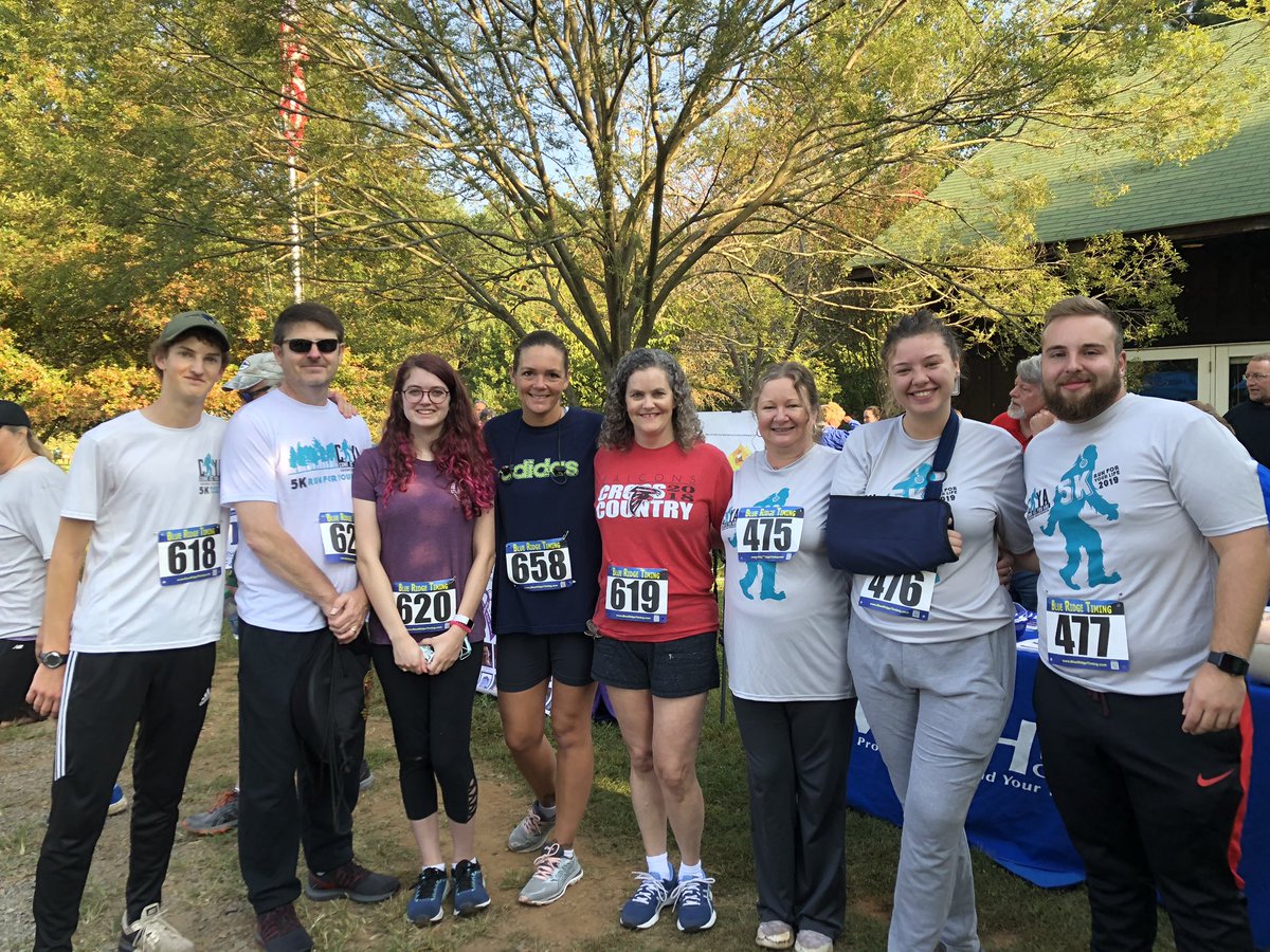 BeckerAndy1's tweet photo. 5K Run For Your Life...We did it!!!
We did it for John, Chris, Kathrine, and Jeremy #5krunforyourlife https://t.co/GKawbfoDo9