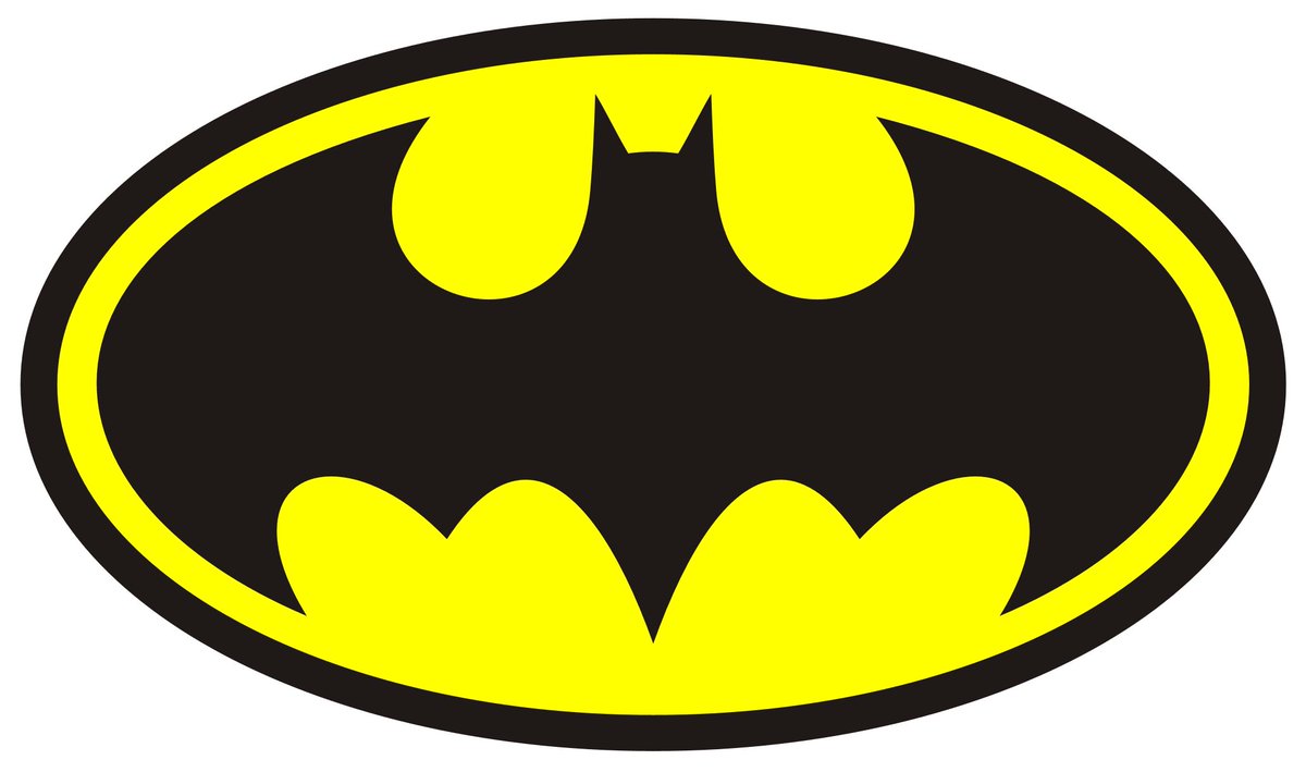 墨酢 Auf Twitter 子供の頃ガムのパッケージにバットマンのロゴが使われていたのでずっと歯のマークだと思っていた あなたのバットマンはどこから