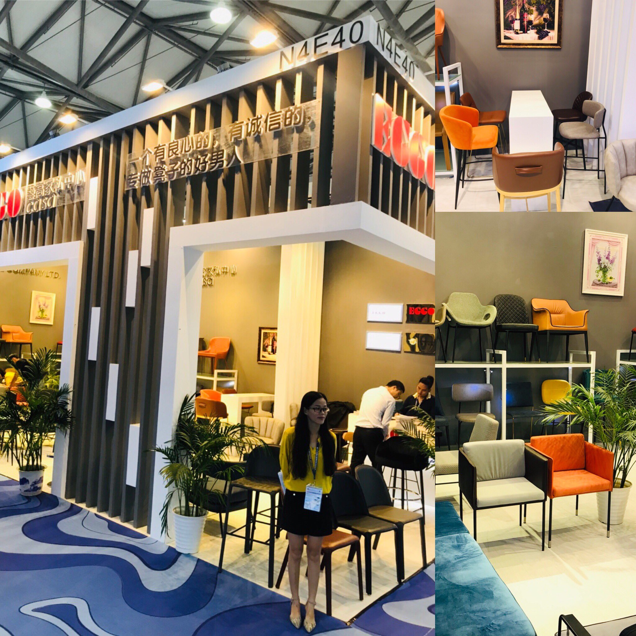 Frankie Ng Jumbo Furniture and Eggo Casa (Eggo_Jumbo_FN) / Twitter