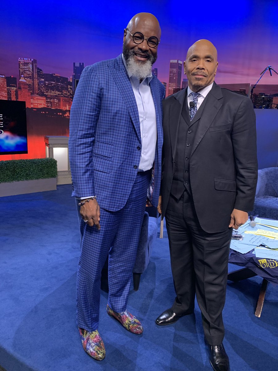 BishopLLBrandon's tweet photo. Enjoyed the Word Network, aired, Friday, September 13th, at 7pm (central). Thanks for your prayers & support
#PraiseTemple #WordNetwork #TheWordNetwork #LLBrandonMinistries #WeAreBetterTogether #LarryBrandon #LLawrenceBrandon
#RejoiceInTheWord #BishopGeorgeBloomer #GeorgeBloomer https://t.co/NHPhd3we17
