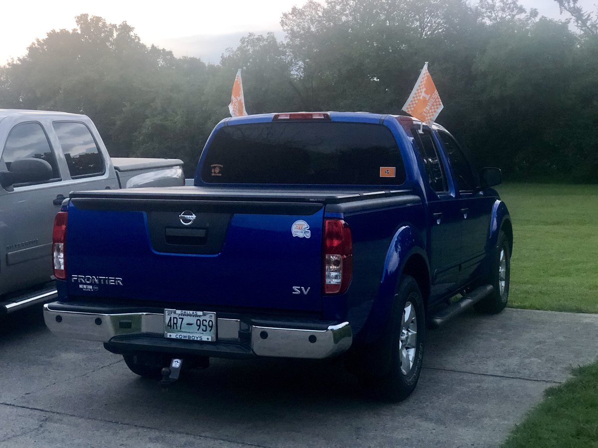jacoblen31's tweet photo. Call me stupid. #RockyTopBound 
#Tooearlyforthiscrap https://t.co/aOQKQ6TKqe