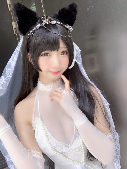 Twitterのコスプレ画像11