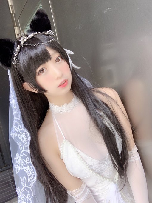 Twitterのコスプレ画像9
