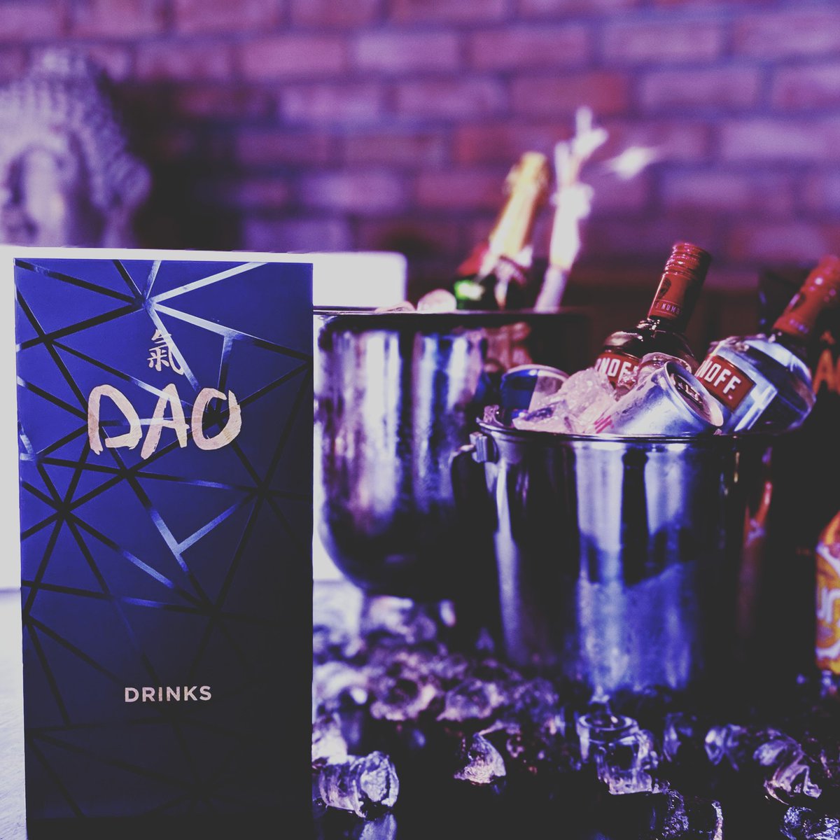 Add the WOW factor to you night @ Dao! 

Book out a booth for a small redeemable deposit OR if you want to go EXTRA we offer full Dao venue hire with bar staff and at great price 🌟🌟🌟🌟🌟🌟

Call us to find out more 😉
01305761343