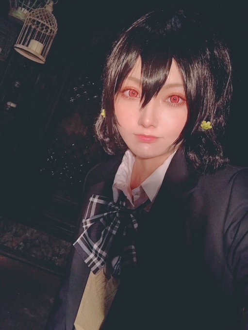 コスプレイヤー楪のTwitter画像53