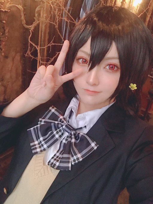 コスプレイヤー楪のTwitter画像51