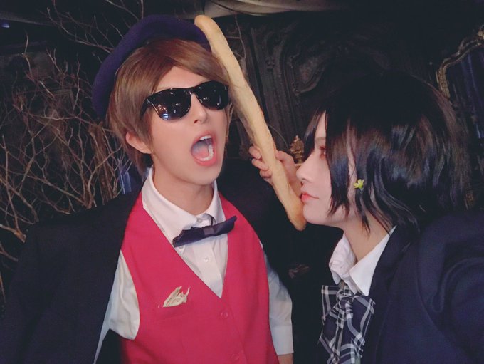 コスプレイヤー楪のTwitter画像52