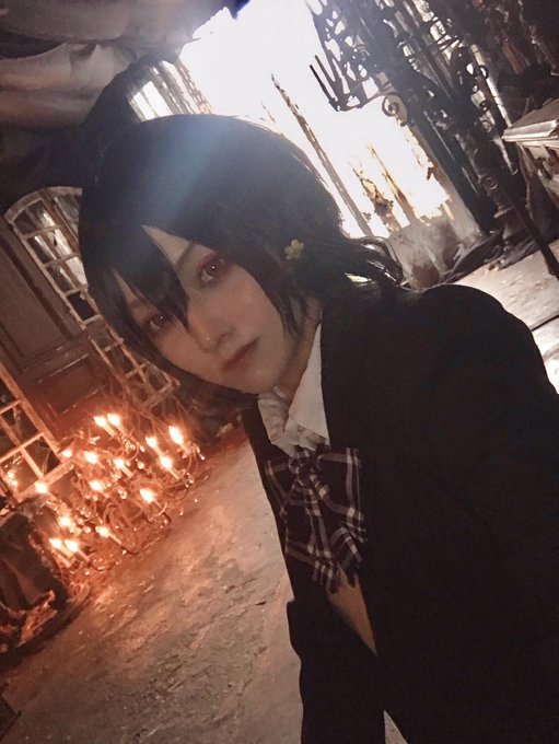 コスプレイヤー楪のTwitter画像50