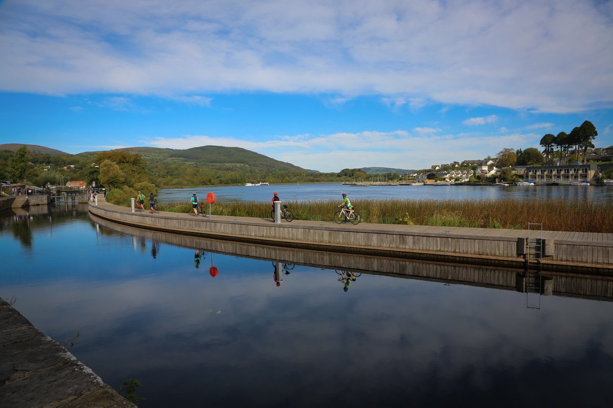 Discover Lough Derg tweet media