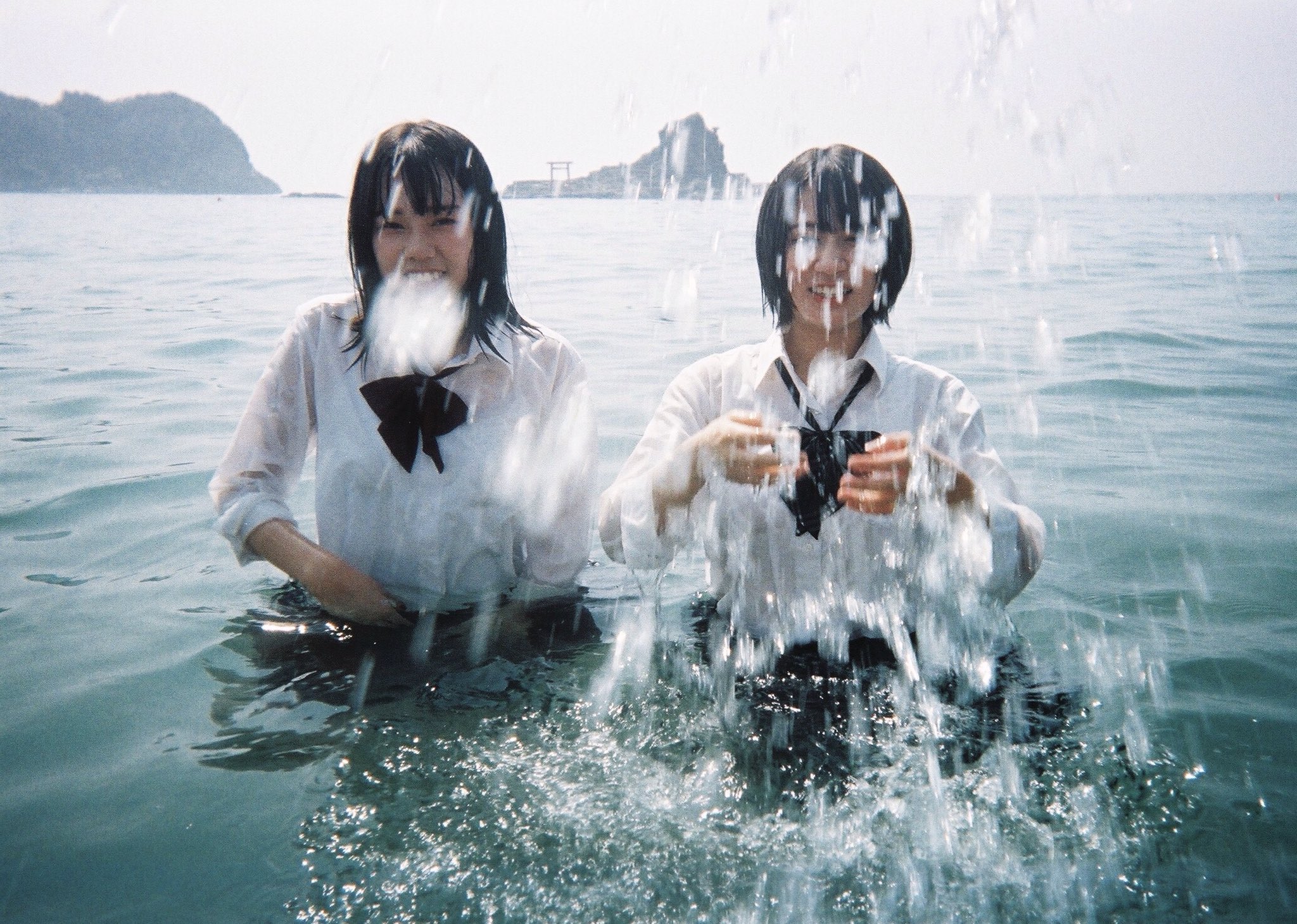葵 水中撮影の記事を書きました 防水カメラ 水中写ルンです Goproの3つのカメラを作例と共にご紹介してます T Co Xenj46cbof T Co 1fwosuar5n Twitter