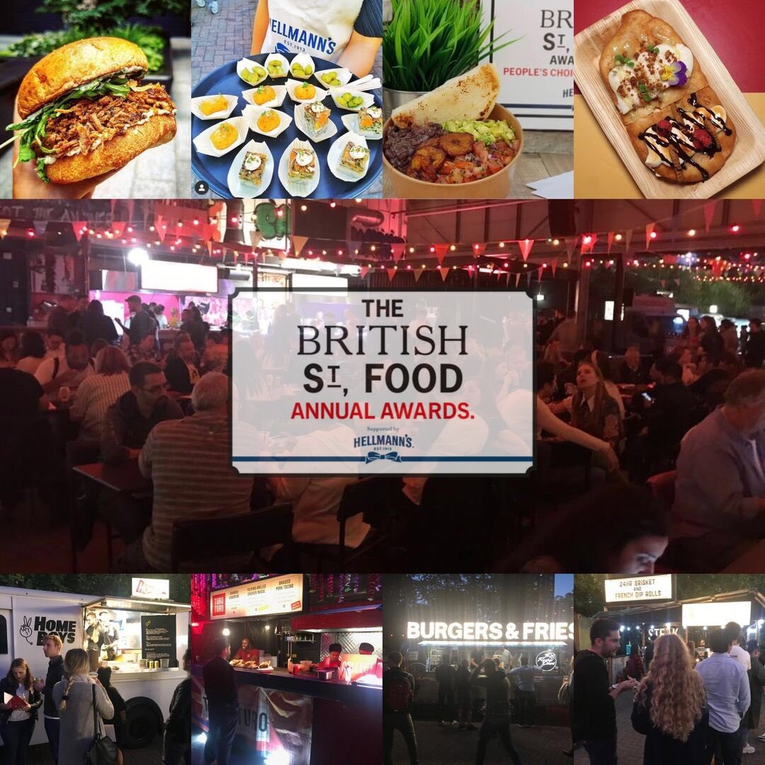 🚚 The best #StreetFood in Britain
🎶 Live DJs
☀️ Enjoy the rays or sit in the shade 😎

Just £5 ticket entry, buy on the door or online: bit.ly/2k8sFXK
Your ticket incl:
🍺 A free ice-cold beer
🌮 Free canapés from <a href="/HellmannsUK/">HellmannsUK</a> food truck
<a href="/StreetFeastLDN/">Street Feast</a> #HawkerHouse