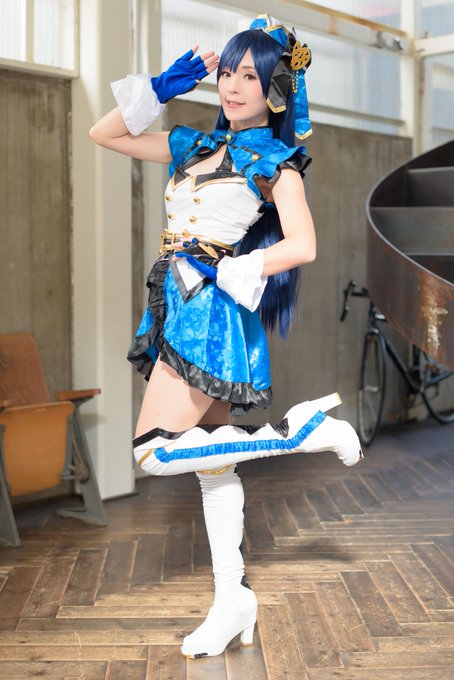 Twitterのコスプレ画像12