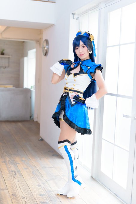 Twitterのコスプレ画像11