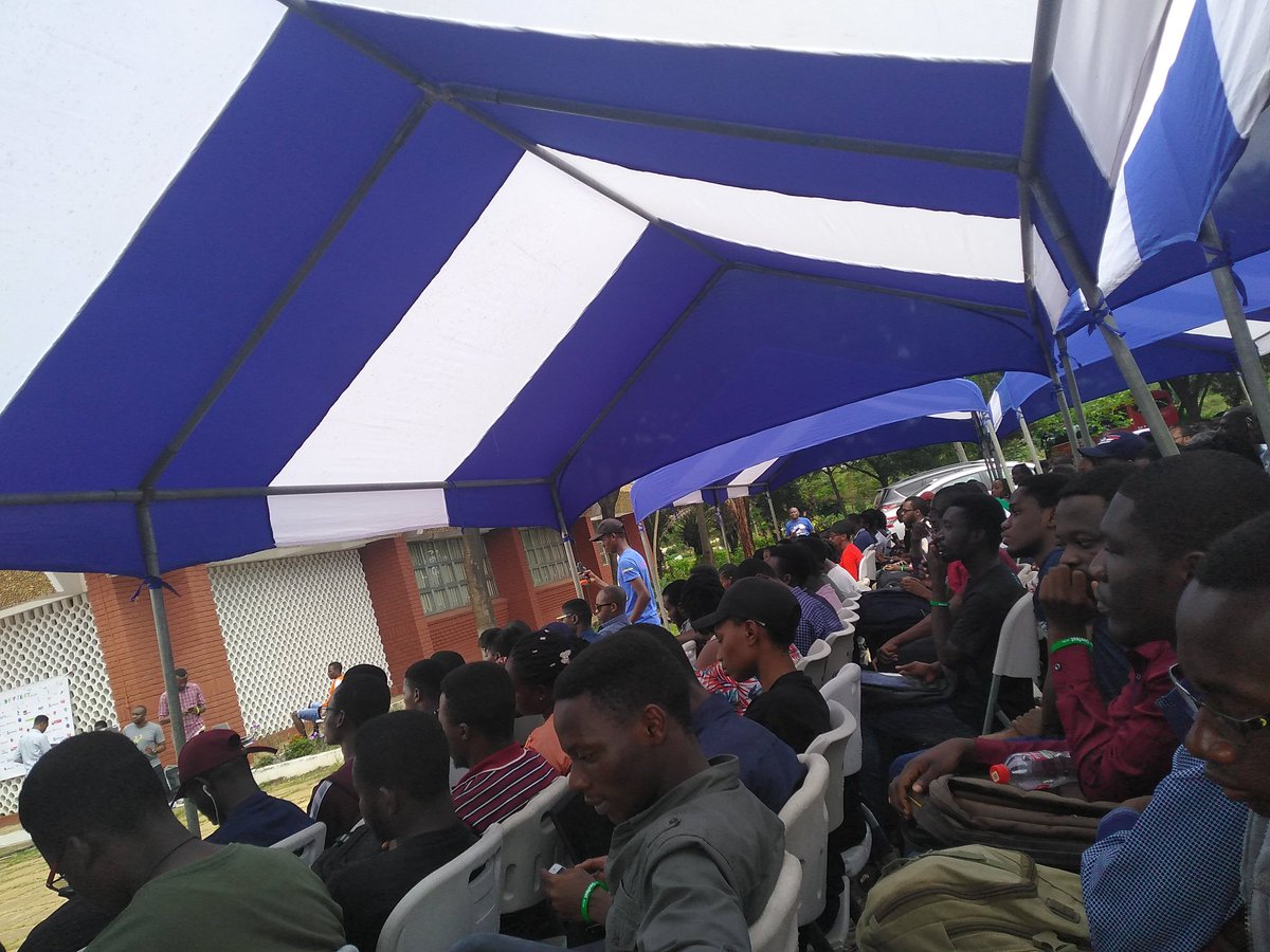 Here we come  with our very own <a href="/EricaKHanson/">Erica Hanson</a>  sharing the stage at #DevFestAccra, 
Let's make Noise for #DevFestAccra
#DevFestAccra
#Accra 
#GDGDevfest