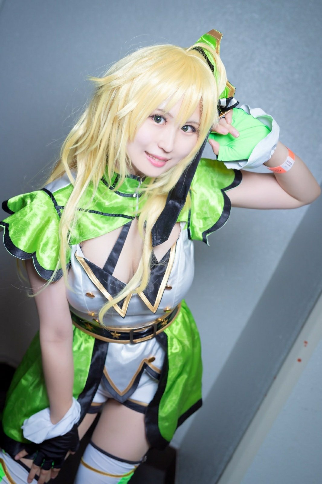 アイドルマスター 星井美希 コスプレ camping.com