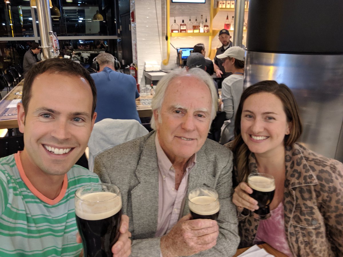 TwittABrick's tweet photo. The Control for the "is Guinness better in Ireland" experiment. Bruins Bar in Boston. #Craicers https://t.co/fYuO6ei2G8