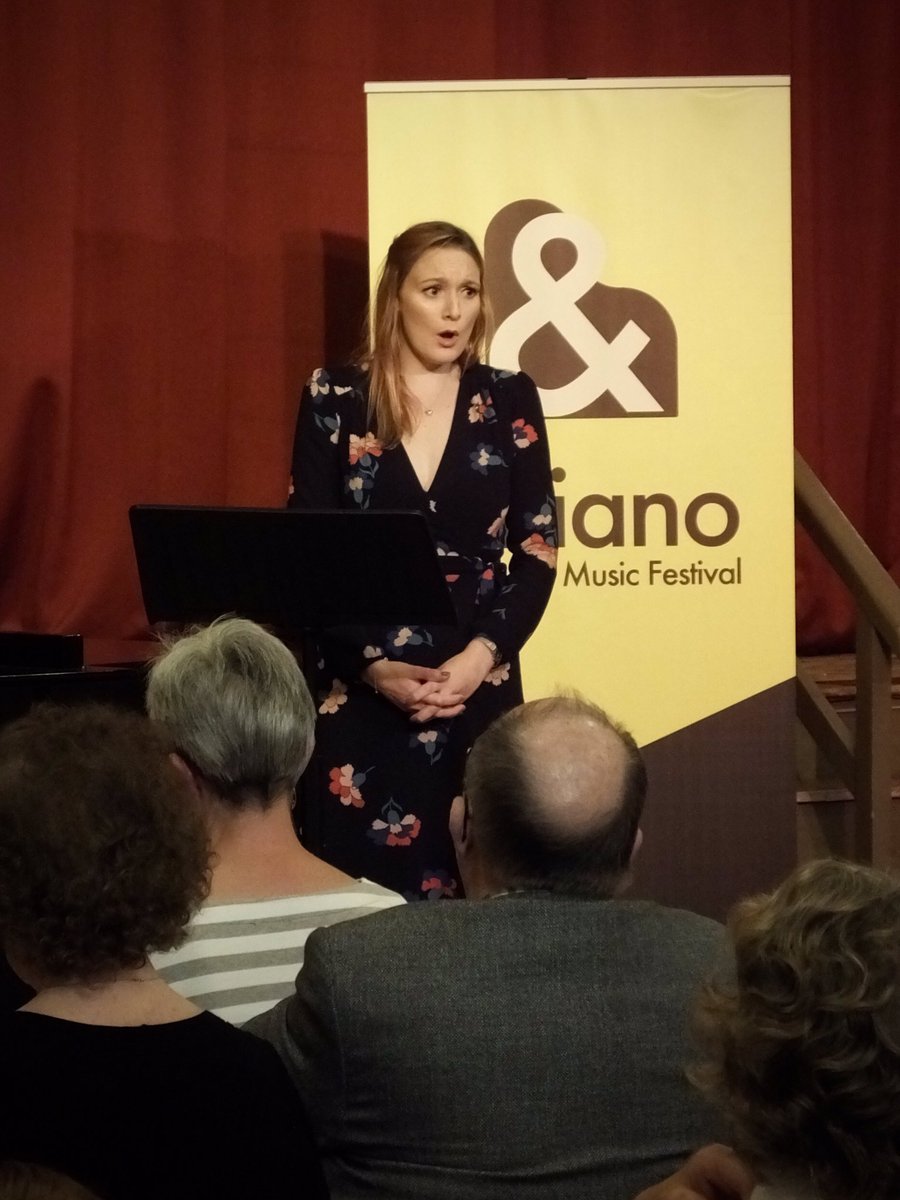 &Piano Music Festival tweet media