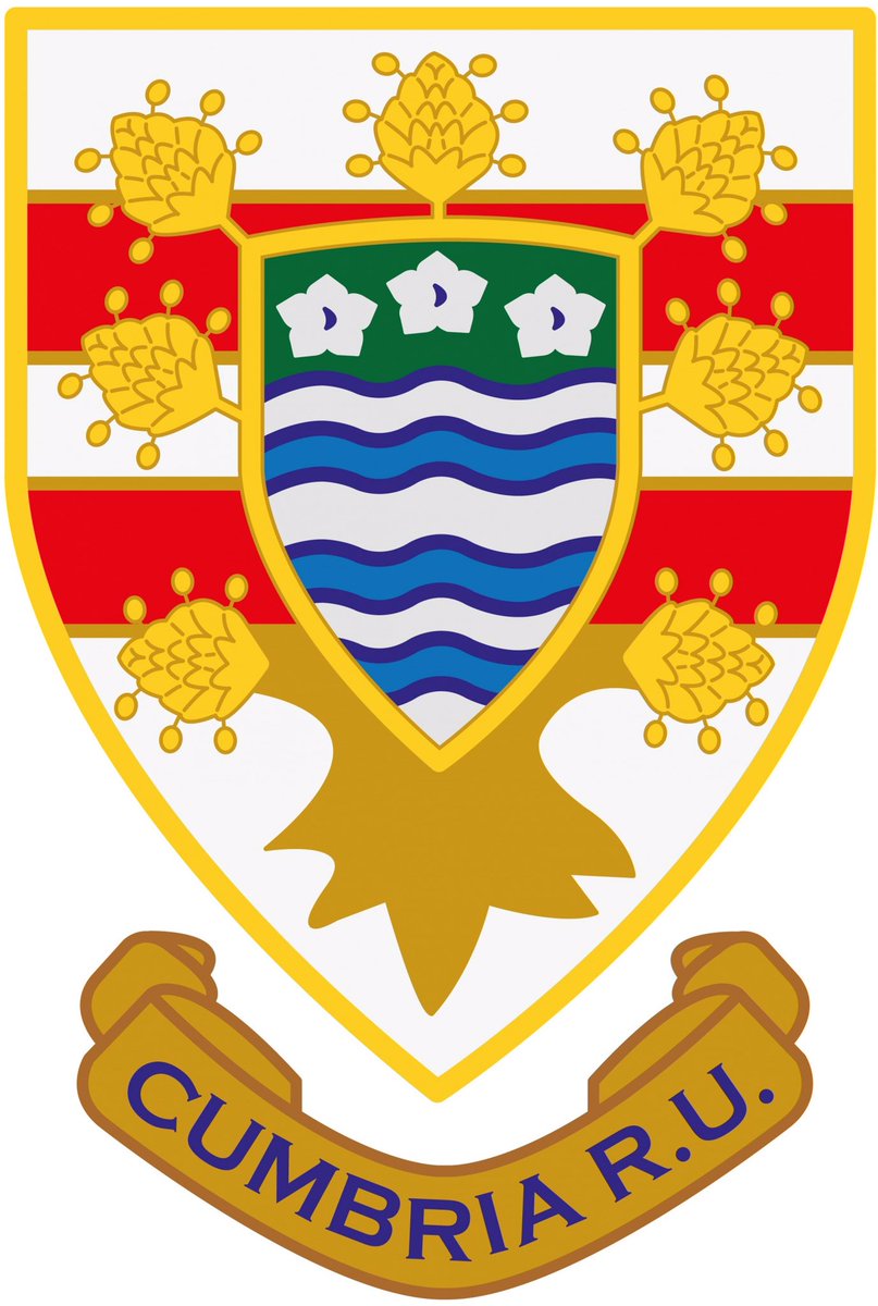 Good luck to all #CumbriaRugby Teams and the wider rugby community today! 

Enjoy your game and don’t forget those #CoreValues 

🔵Teamwork 
🔴Respect 
🔵Enjoyment 
🔴Discipline 
🔵Sportsmanship