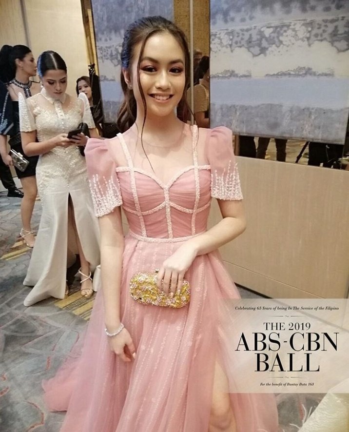 AshleySlappers's tweet photo. Omg!! So Gorgeous!! 

© Abscbnpr IG Update 
ASHslaying AtABSCBNBall | @ashdlmundo https://t.co/k6vmlmnYTf