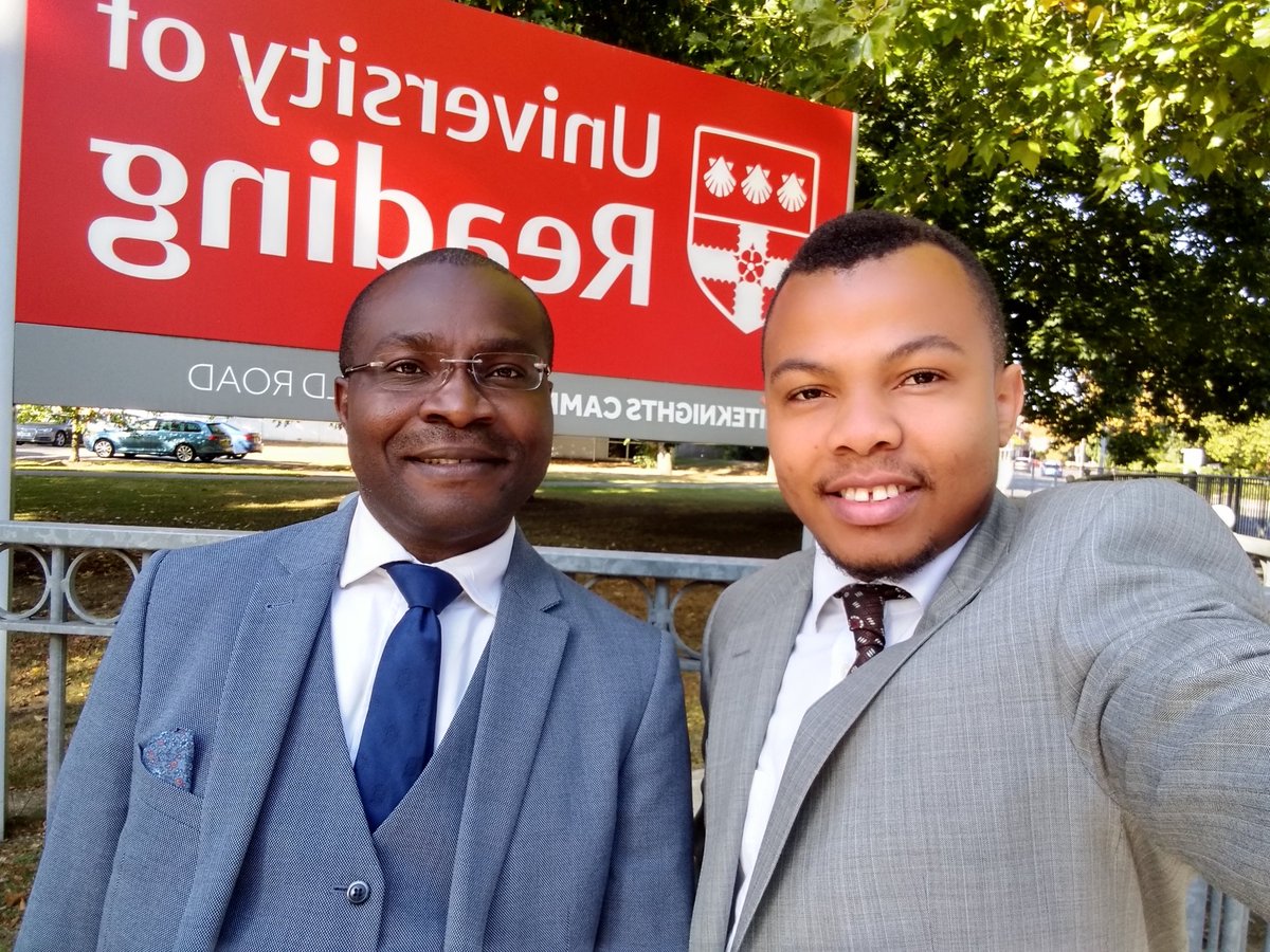 donxerxer's tweet photo. I get to see my former boss, Hon Justice Dimgba (PhD) who chaired my presentation session at the #CLRNN conference convened by @Blanle_A of the @UniRDG_Law
cc @UniofReading.
@fccpcnigeria https://t.co/uhT6o4Kd2A