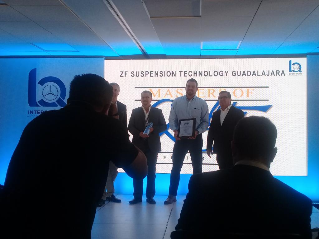 ZF Group tweet media