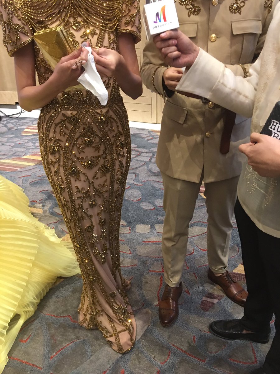 OneMusicPH's tweet photo. Eto sino to? #ABSCBNBall2019 https://t.co/eQKTZ1LGhY
