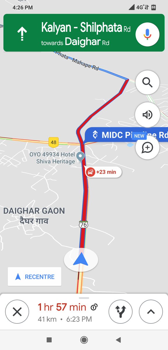 twiterKaUser's tweet photo. Roads are bleeding at #Shilphata @ThaneTraffic @nitin_gadkari @Dev_Fadnavis @TMCaTweetAway @DombivaliAbvp @ndtvindia @aajtak https://t.co/zwnHMudum0