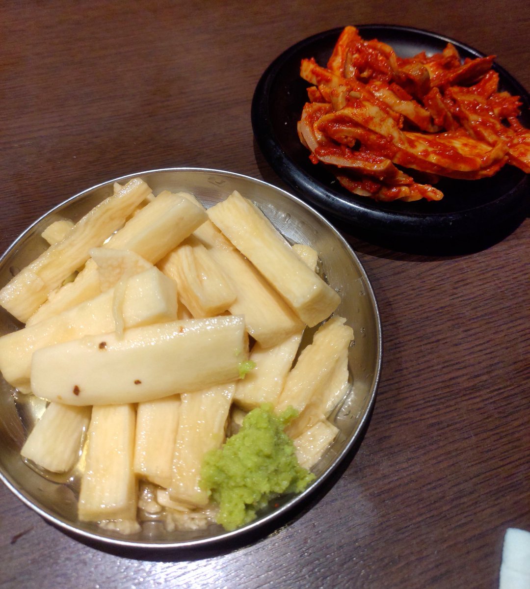 ガツキムチ Twitter પર શ ધ