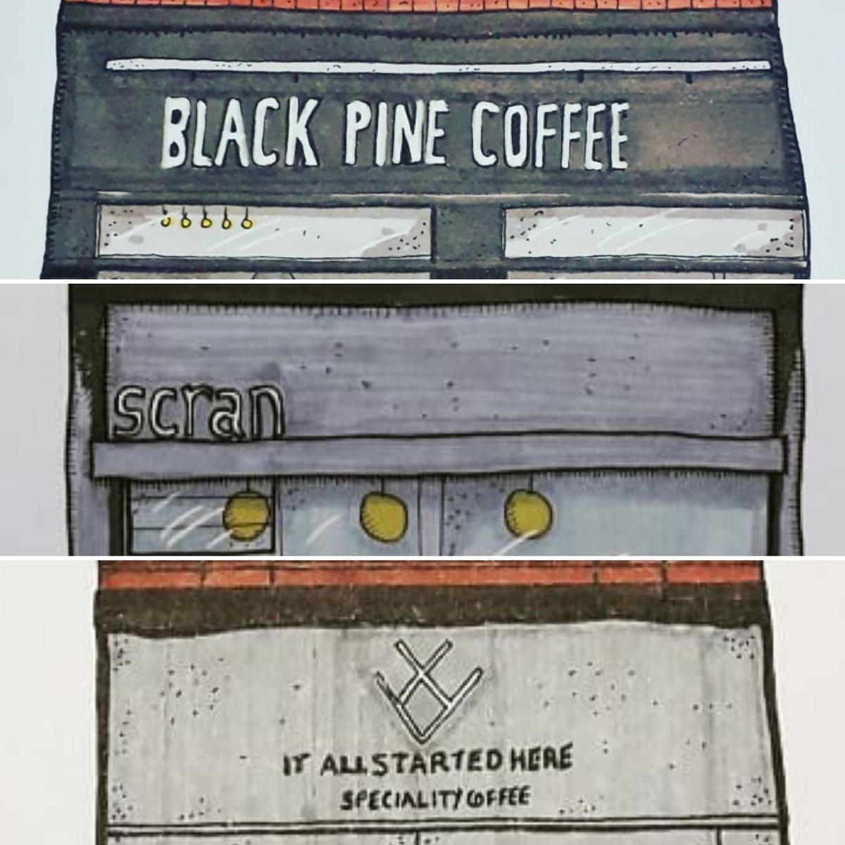 New artwork delivered to their new homes this week...
<a href="/CraftBizParty/">CraftBizParty</a> <a href="/CraftHourScot/">#ScottishCraftHour</a> <a href="/glasgowswestend/">Pat Byrne - Glasgow West End</a> <a href="/WhatsOnGlasgow/">What's On Glasgow</a> <a href="/GlasgowCity/">GlasgowCity.com</a> <a href="/Glasgow/">@Glasgow</a>