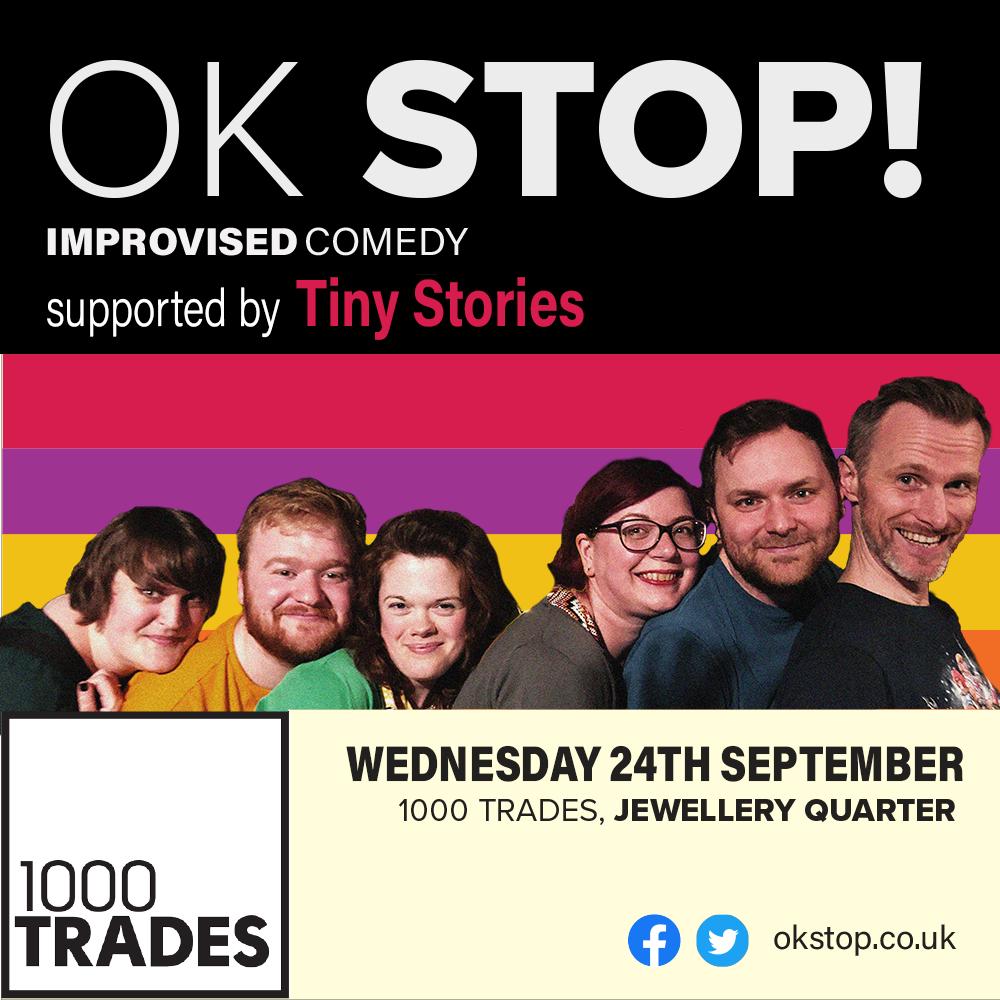 OK Stop! tweet media