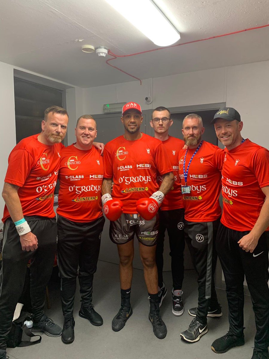 wadicamacho's tweet photo. It’s a pleasure to have these guys supporting me all the way through my journey !! 🖤 

#thankyou and bless you all 🙌🏽 #TeamCamacho https://t.co/T500FOLTCf