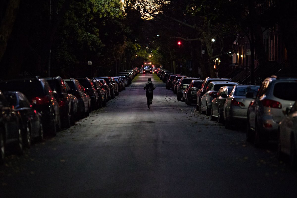 Street Running tweet media