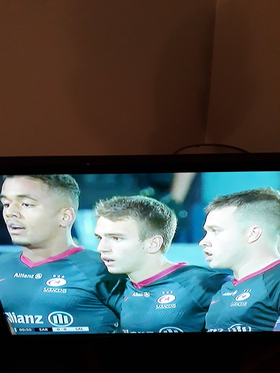 JuniorKingsSch's tweet photo. Great to see Charlie Watson (Centre) OJKS playing for Saracens in the Premiership 7s. (BT Sport today at 2.30pm) https://t.co/9pMtS6jBEJ