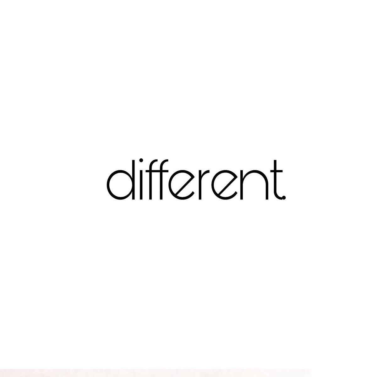 StokweMavis's tweet photo. You are unique not different. https://t.co/GzICHsnq3g