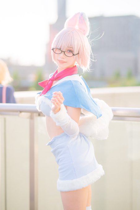 Twitterのコスプレ画像26