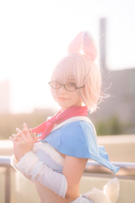 Twitterのコスプレ画像27