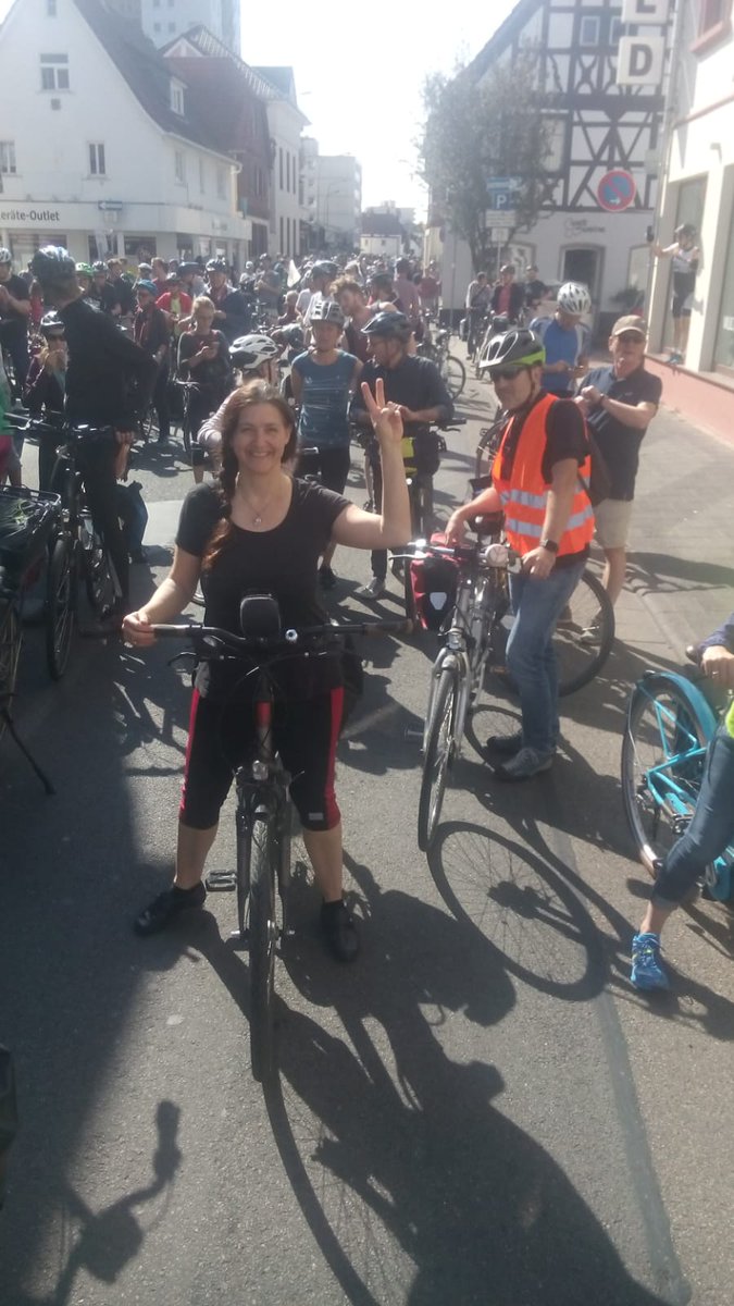 #aussteigen #iaa-demo wir sind dabei in Offenbach