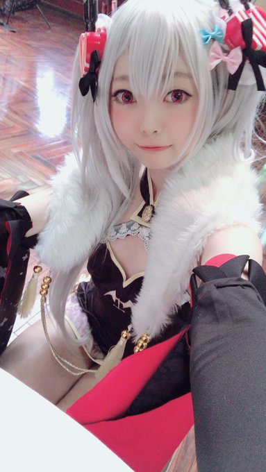 Twitterのコスプレ画像16